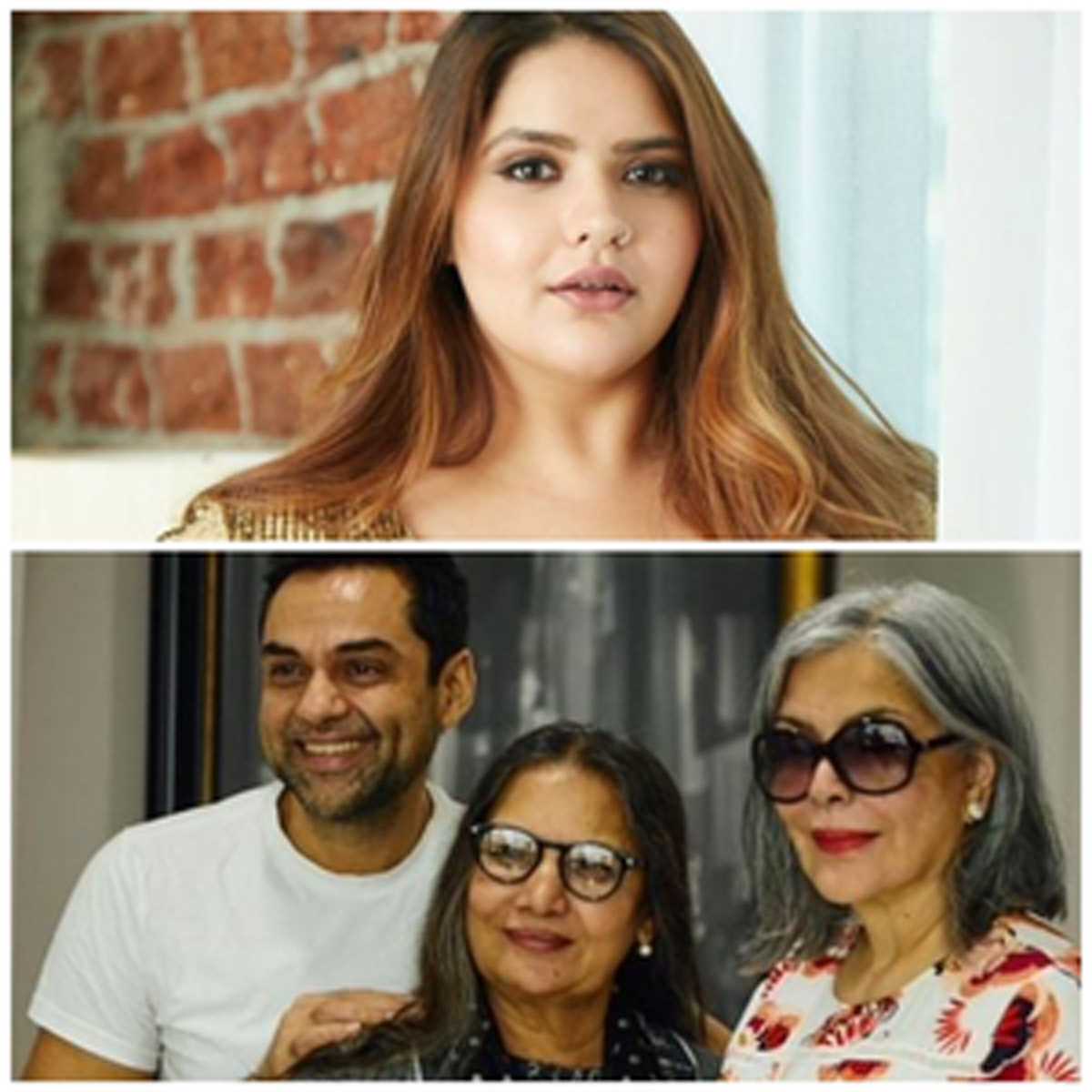 जीनत अमान, शबाना आजमी के साथ अंजलि आनंद फिल्‍म बन टिक्की में शामिल